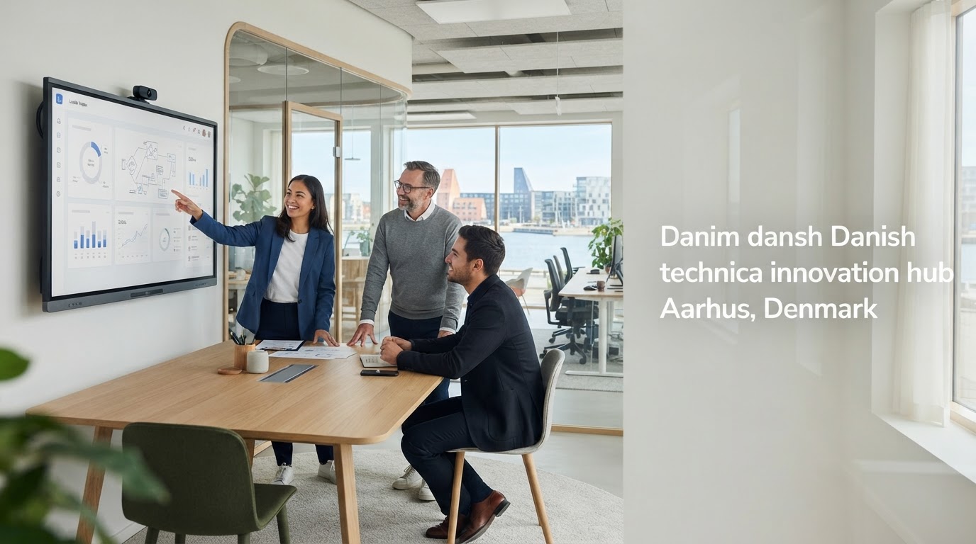 Lexdal Treden — visualisering af AI-drevet dataanalyse for finansielle beslutninger